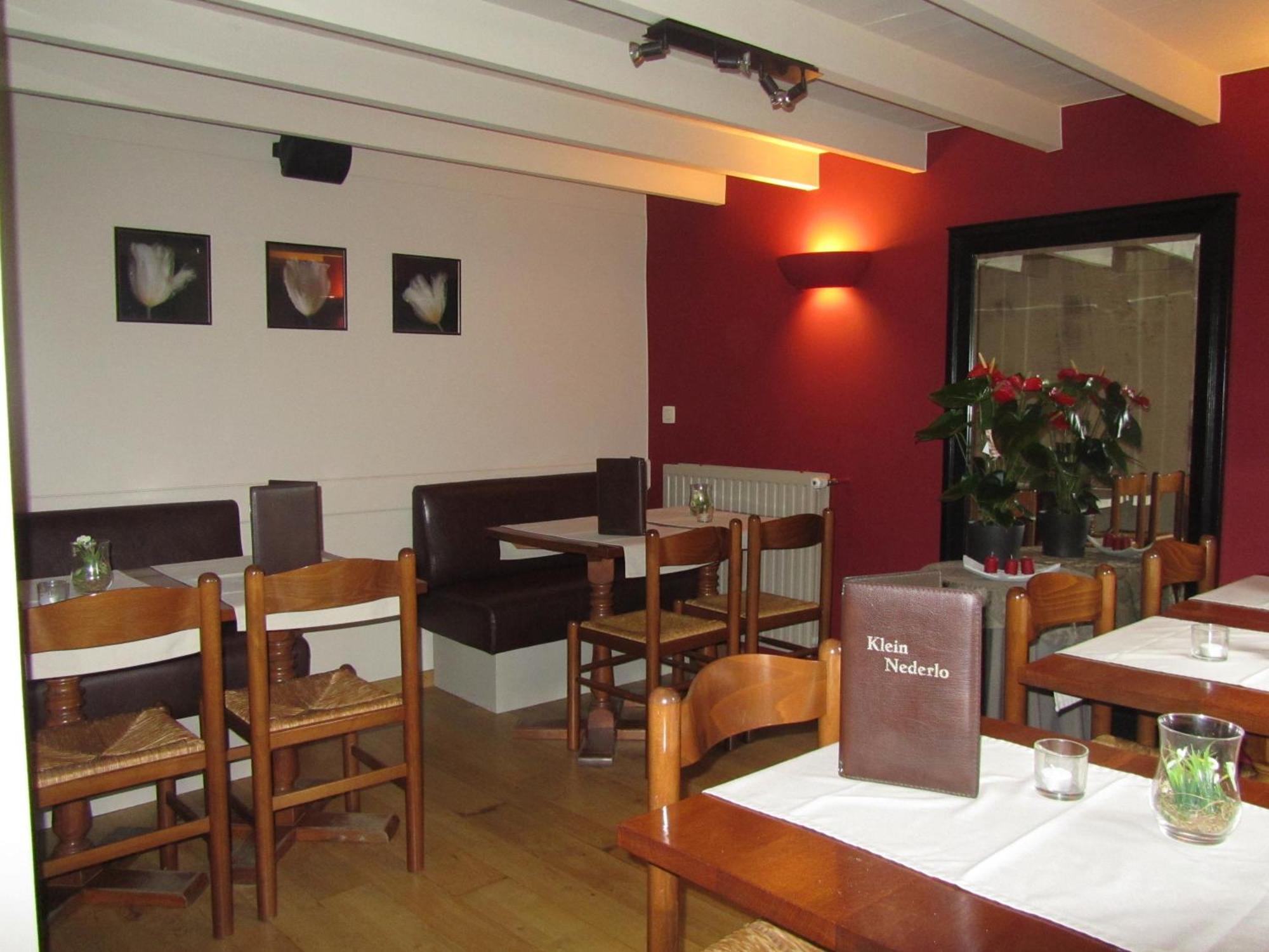 Hotel Klein Nederlo Vlezenbeek Extérieur photo