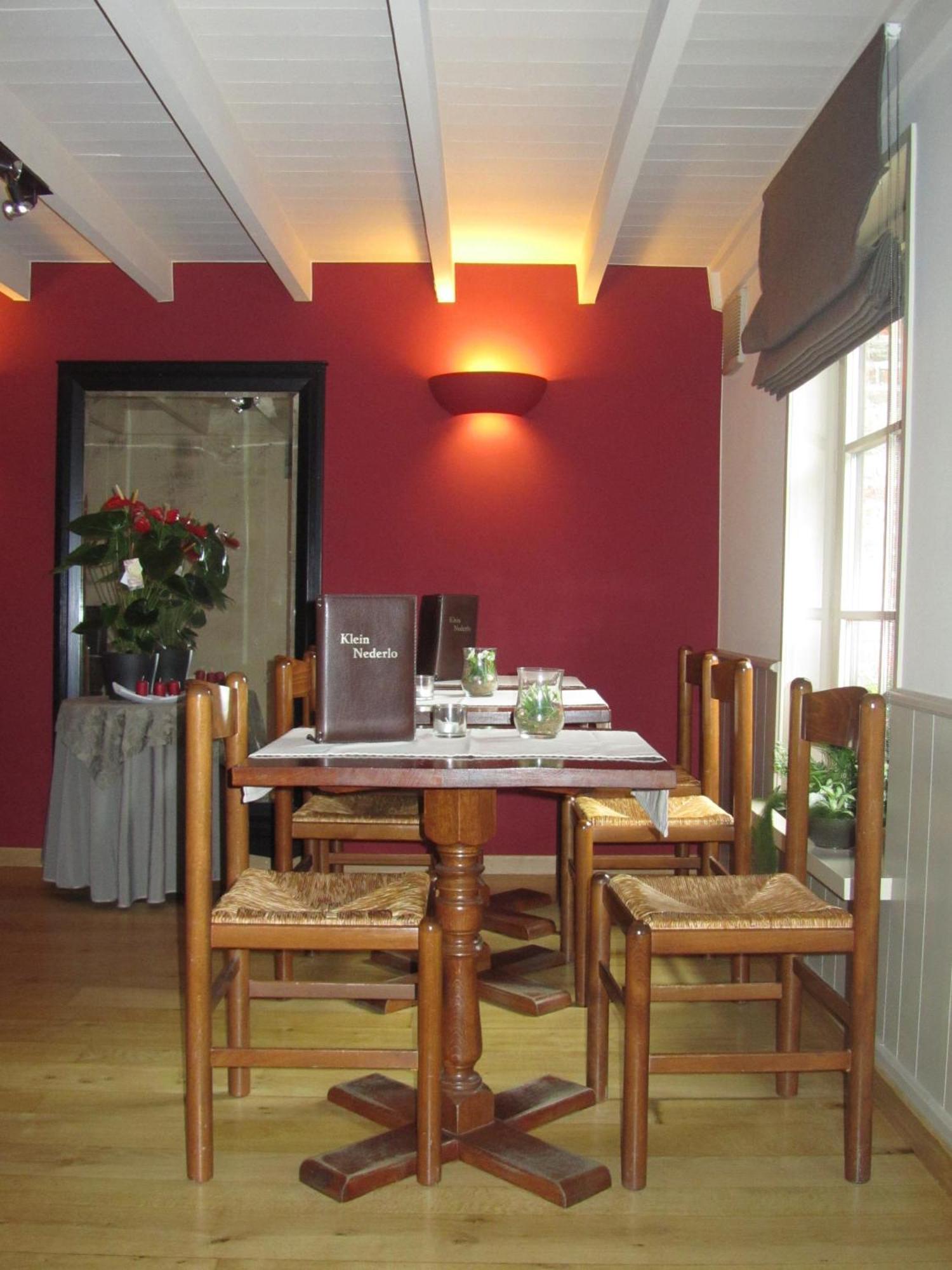 Hotel Klein Nederlo Vlezenbeek Extérieur photo