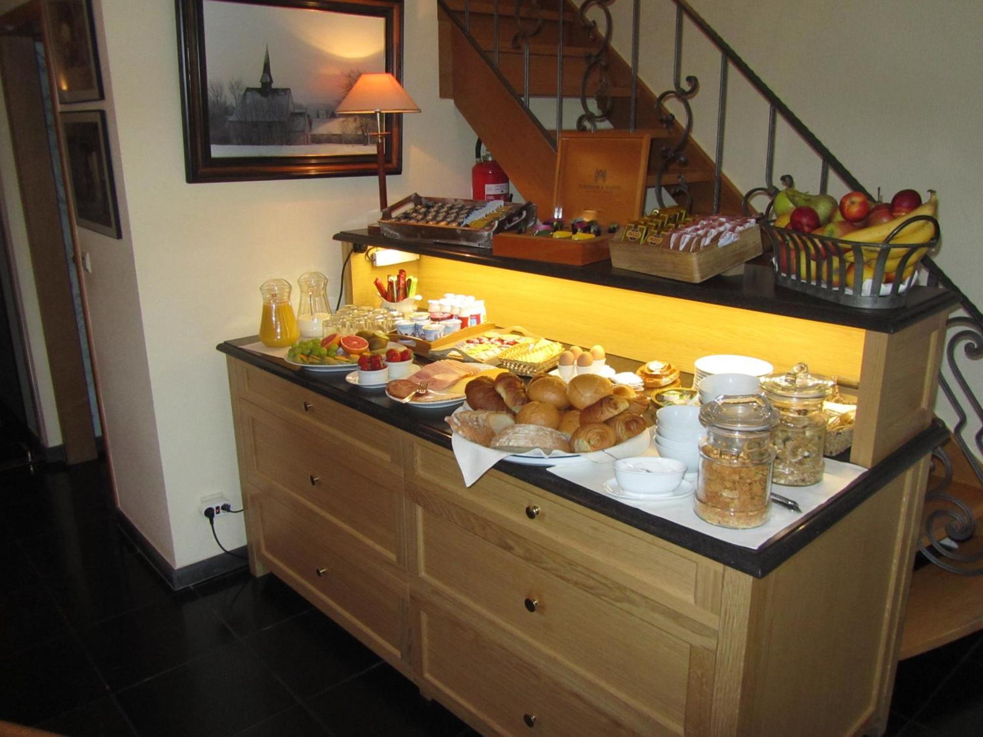 Hotel Klein Nederlo Vlezenbeek Extérieur photo
