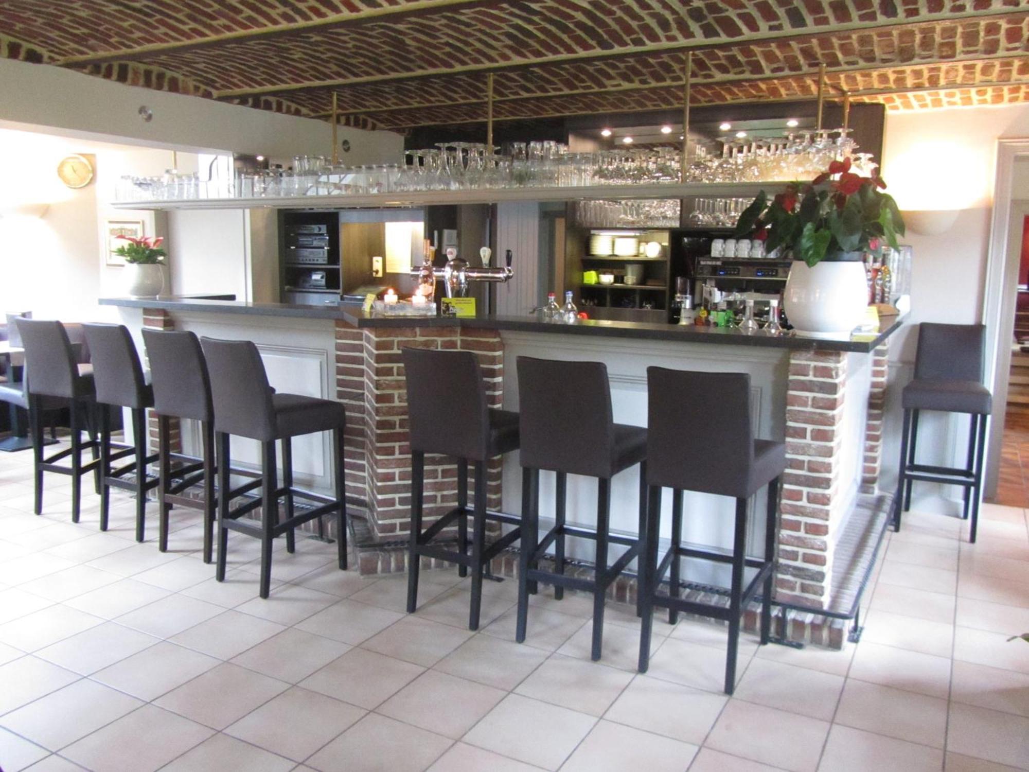 Hotel Klein Nederlo Vlezenbeek Extérieur photo