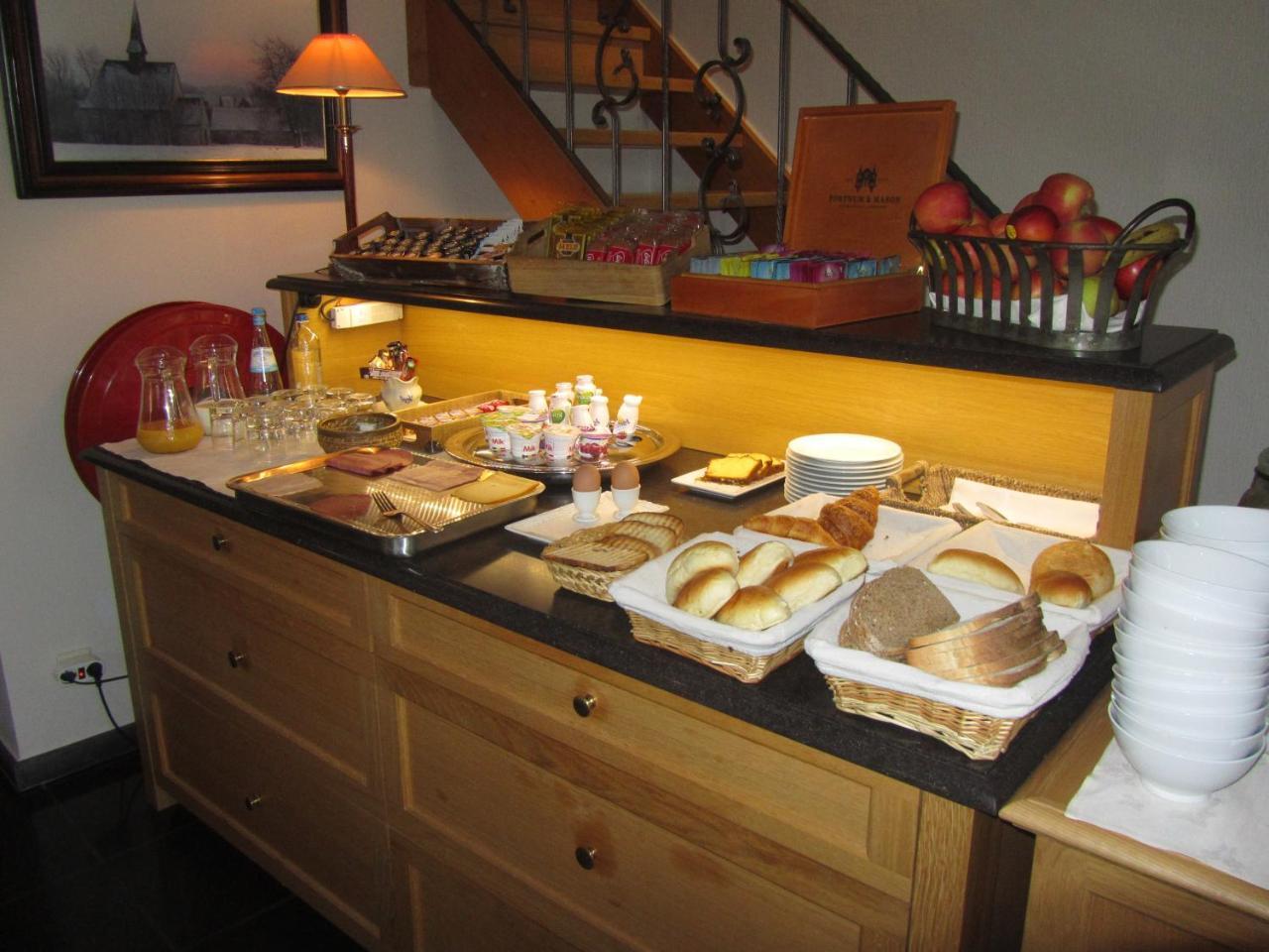 Hotel Klein Nederlo Vlezenbeek Extérieur photo